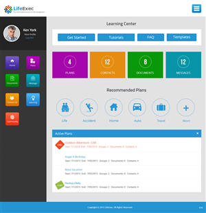 Web Design by pb for 541software | Design: #6543495