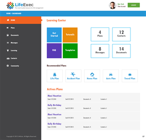 Web Design by pb for 541software | Design: #6543511