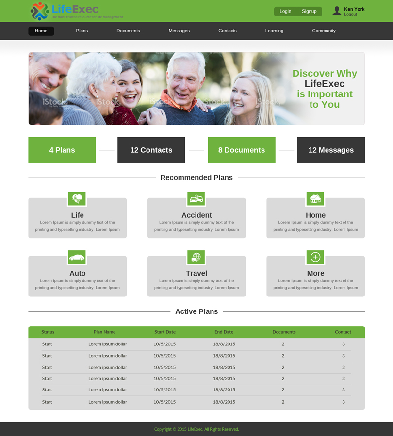 Web Design by Sujit Banerjee for 541software | Design #6548658
