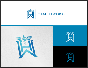 Logo Design by ·Julian· for HealthWorks | Design: #6578611