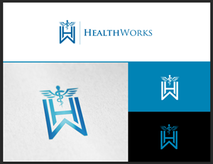 Logo Design by ·Julian· for HealthWorks | Design: #6597919