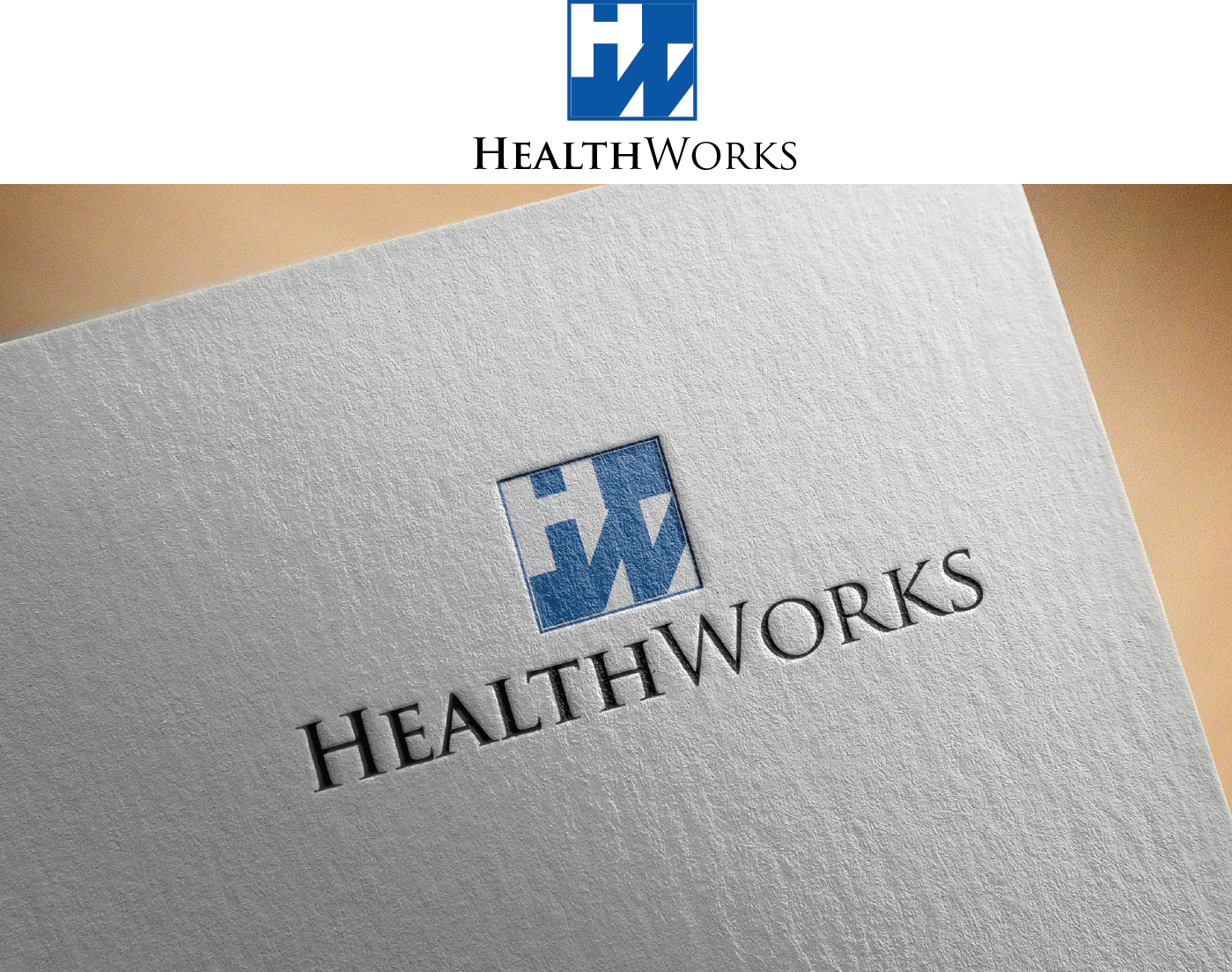 Diseño de Logo por jonnson para HealthWorks | Diseño #6611508