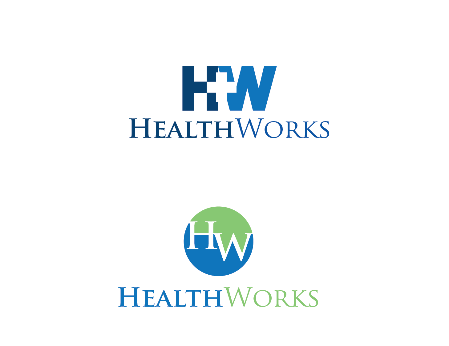 Logo Design by jonnson for HealthWorks | Design: #6618048