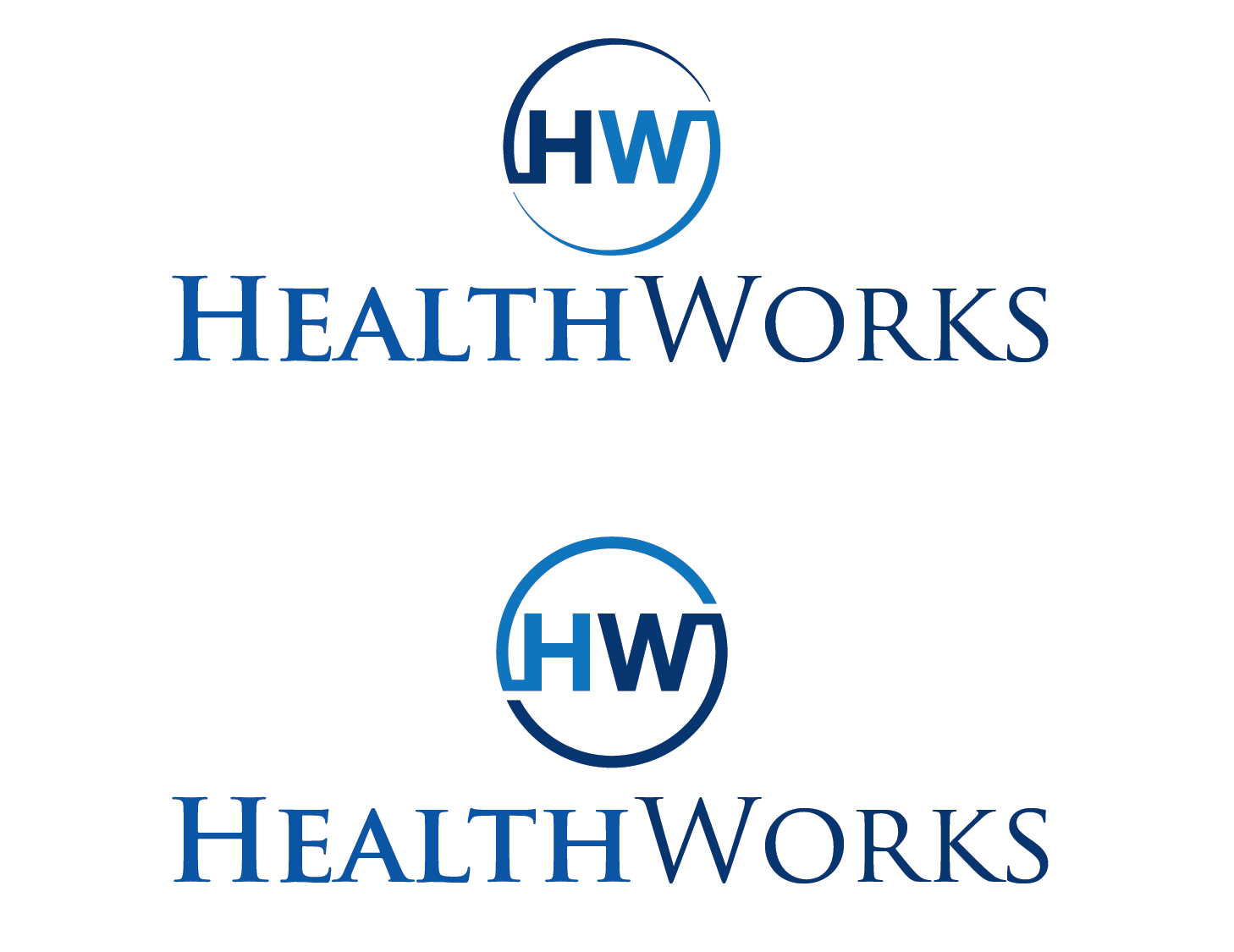 Logo Design by jonnson for HealthWorks | Design #6618248
