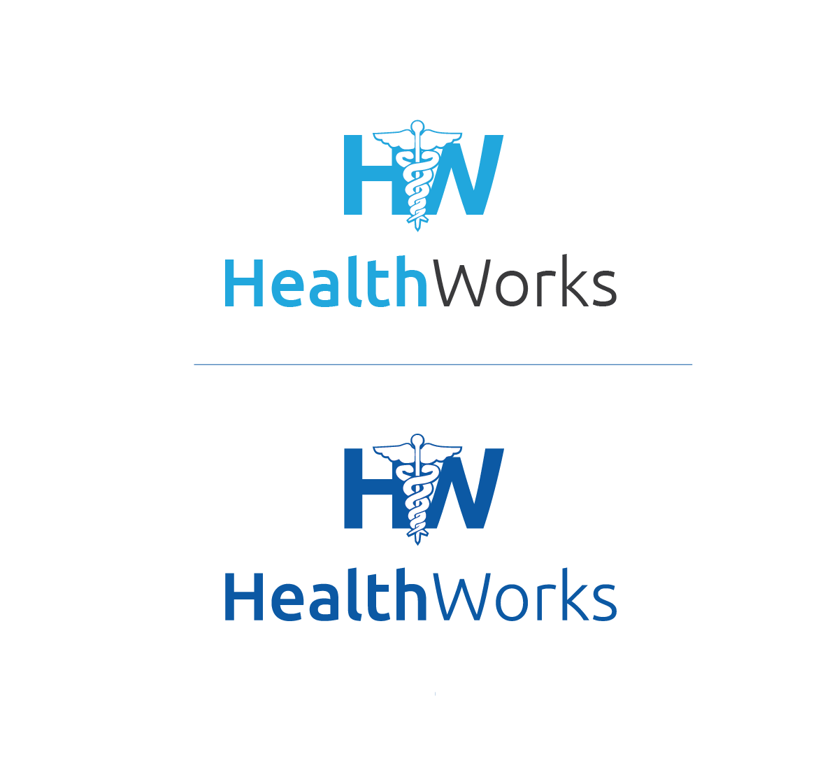 Logo Design by Andrew for HealthWorks | Design #6526868