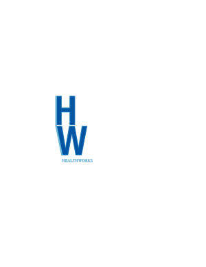Logo Design by taylormckenzie for HealthWorks | Design: #6605856