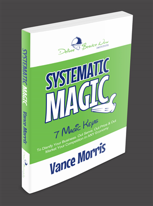 Book Cover Design by NatPearlDesigns for Deliver Service Now | Design: #6570159