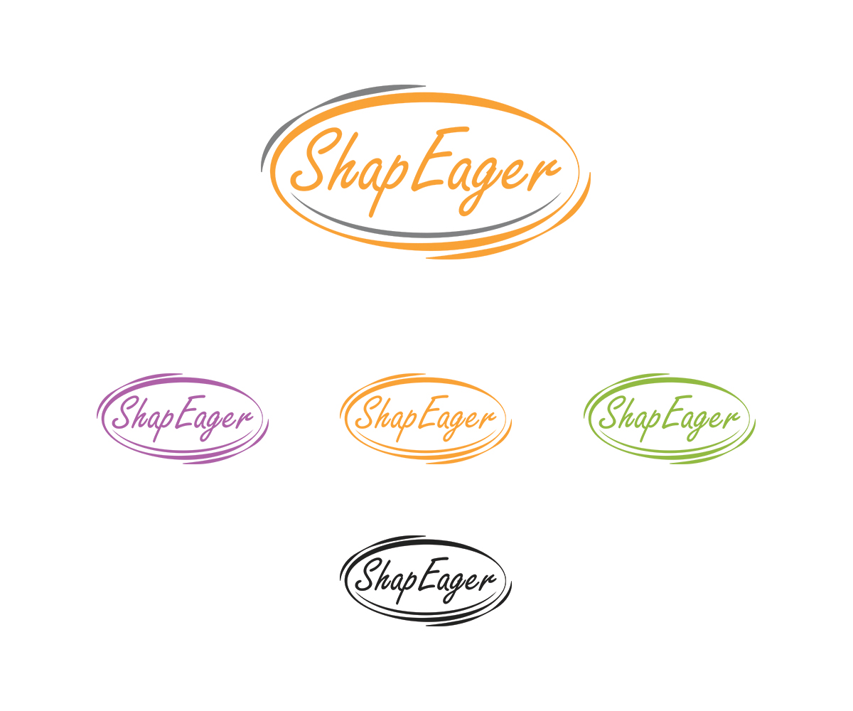 Logo Design by Alaa for ShapEager Collections Corp | Design #6552044
