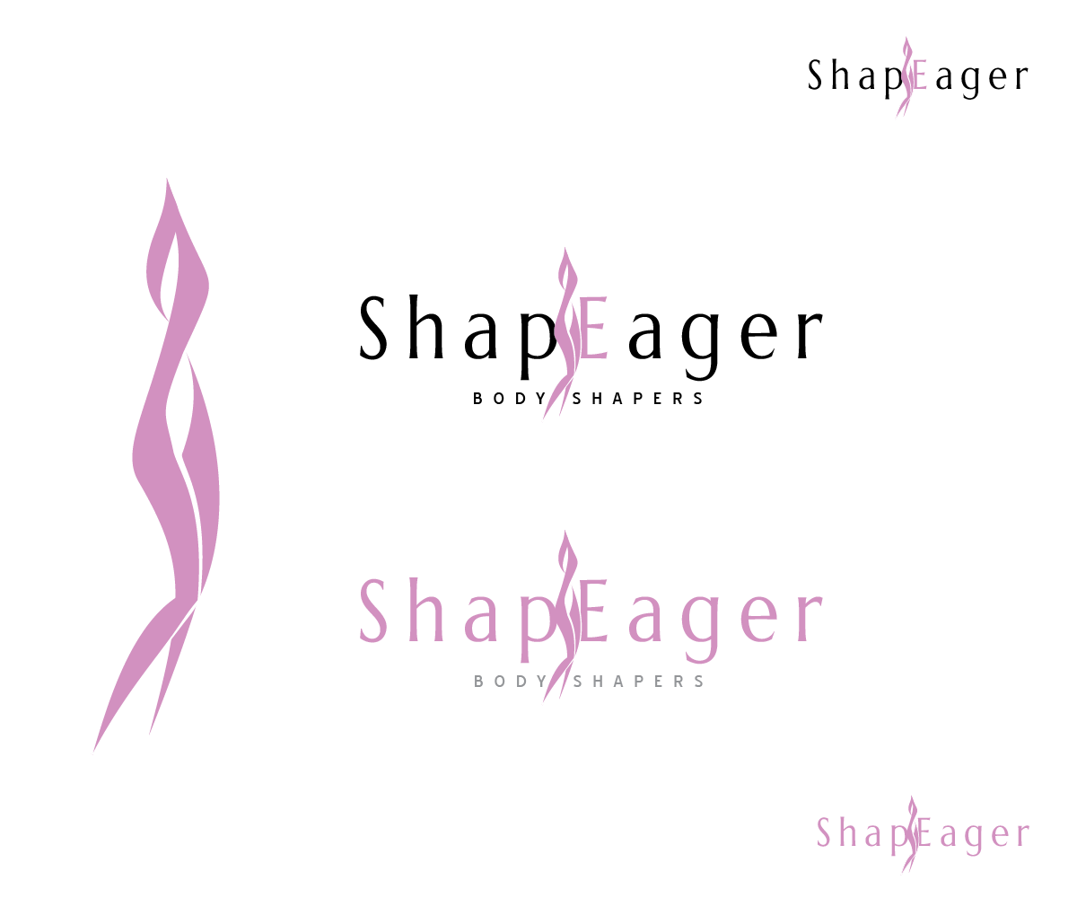 Logo Design by Engenevo for ShapEager Collections Corp | Design #6591819