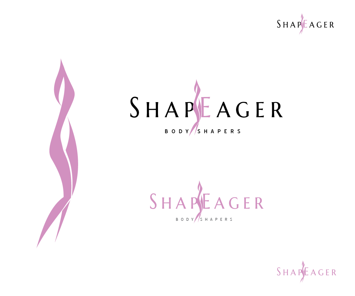 Logo Design by Engenevo for ShapEager Collections Corp | Design #6591821