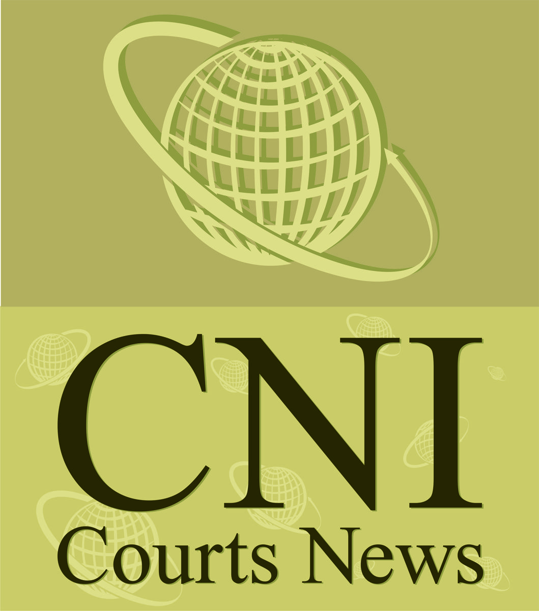 Logo Design by Odette for Courts News Ireland | Design #1886745