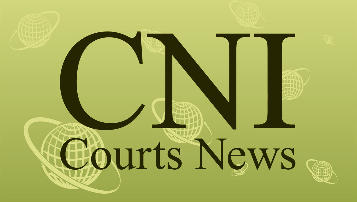 Logo Design by Odette for Courts News Ireland | Design #1886749