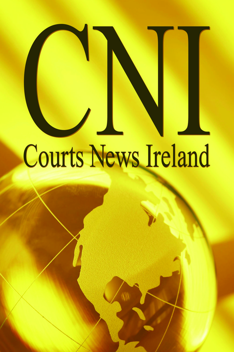 Logo Design by Odette for Courts News Ireland | Design #1891102