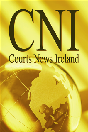 Logo Design by Odette for Courts News Ireland | Design: #1891102