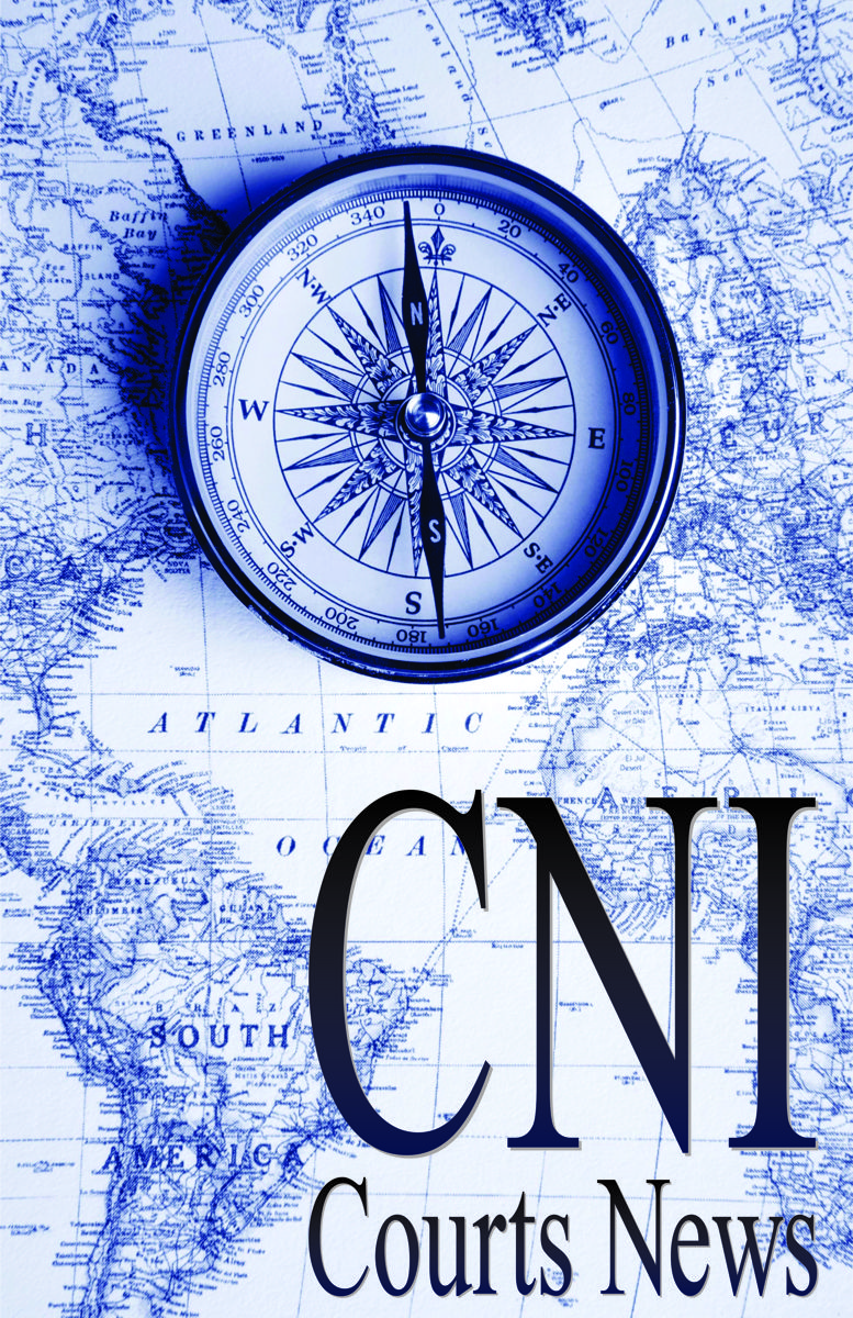 Logo Design by Odette for Courts News Ireland | Design #1891106