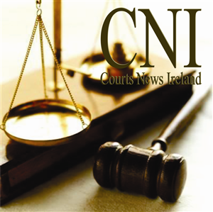 Logo Design by Odette for Courts News Ireland | Design #1896247