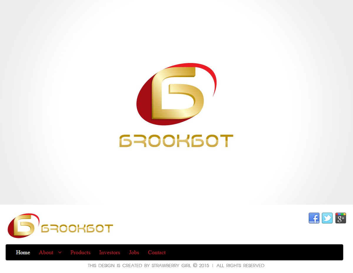 Logo Design by Strawberry Girl for this project | Design #6642929