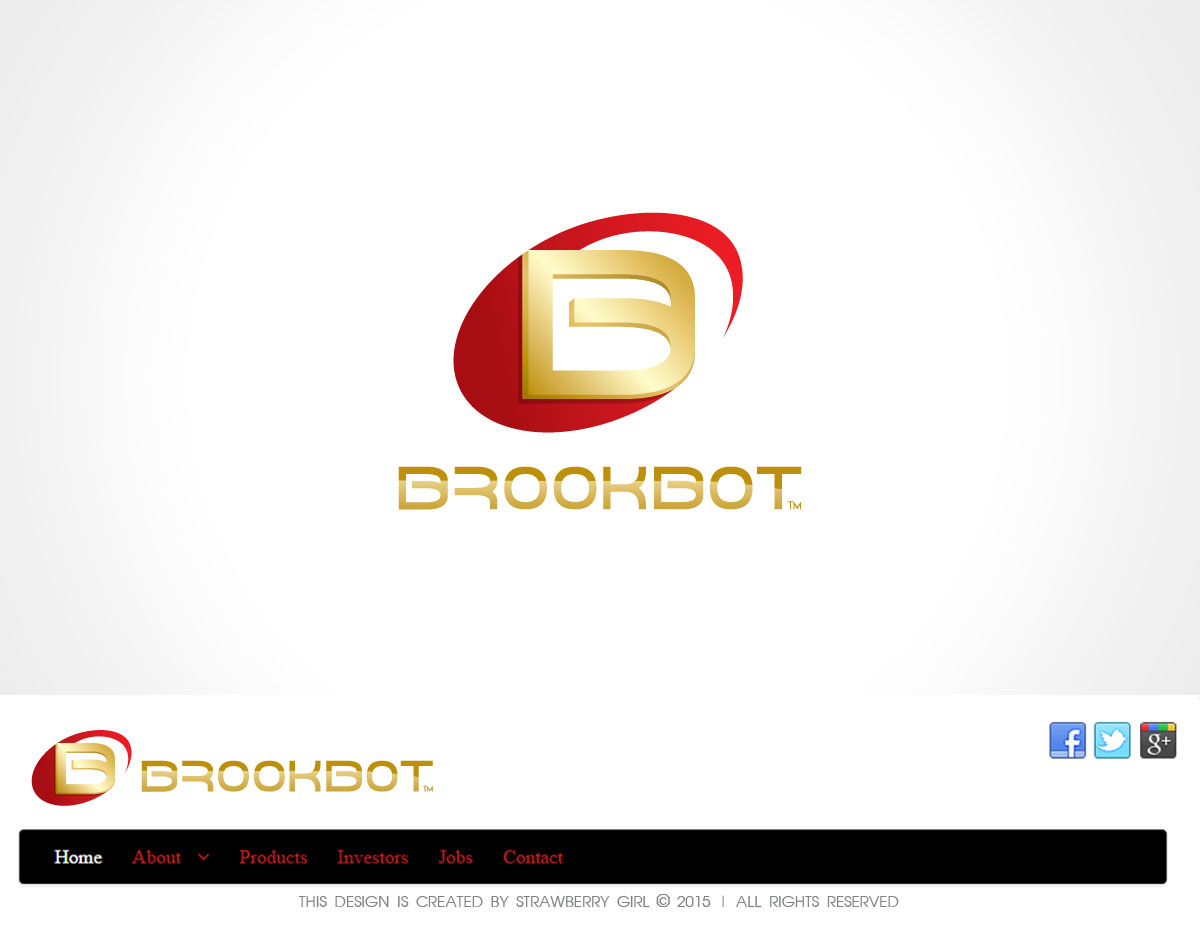 Logo Design by Strawberry Girl for this project | Design #6650895