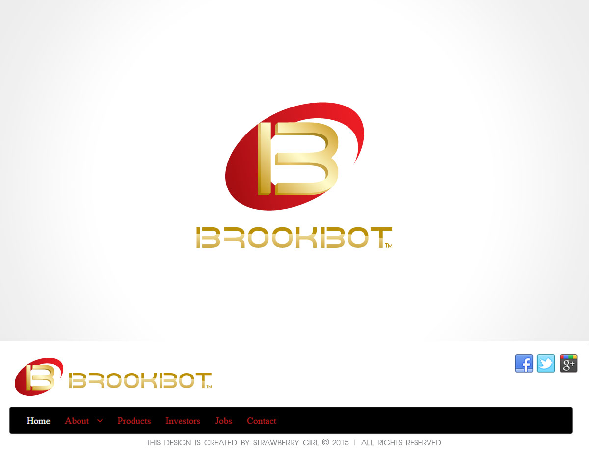 Logo Design by Strawberry Girl for this project | Design #6656437