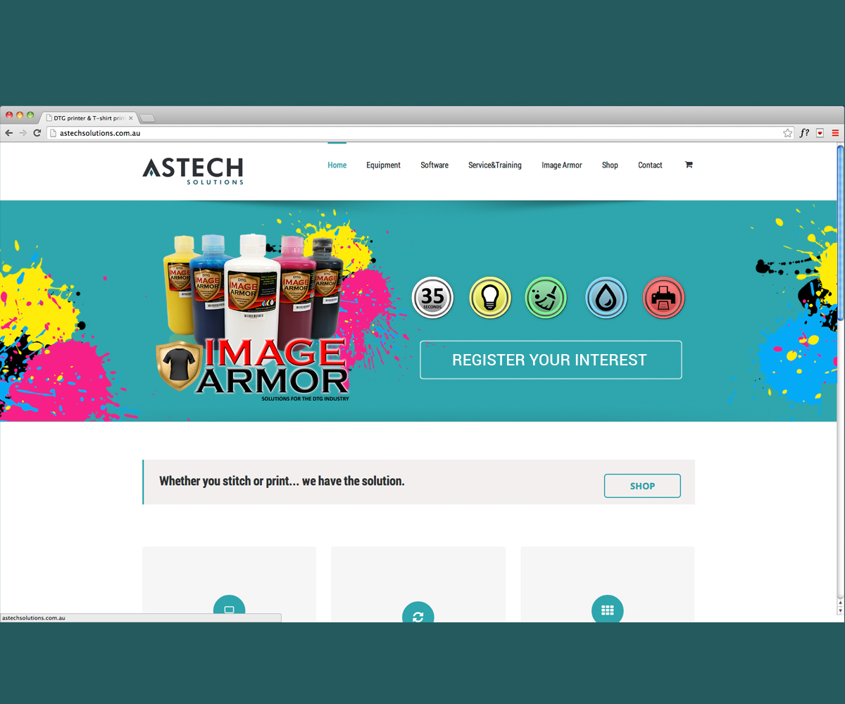 Banner Ad Design by MtBosh for Astech Solutions Pty Ltd | Design #6560268