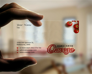 Business Card Design by INDIAN_Ashok for WEGO TECHNOLOGY PTY LTD | Design: #6531225