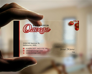 Business Card Design by INDIAN_Ashok for WEGO TECHNOLOGY PTY LTD | Design: #6531230