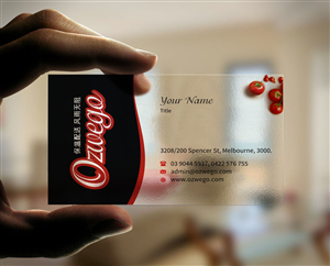 Design de Carte de Visite par INDIAN_Ashok pour WEGO TECHNOLOGY PTY LTD | Design : #6531238