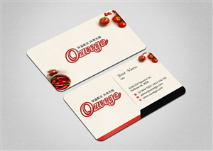 Design de Carte de Visite par INDIAN_Ashok pour WEGO TECHNOLOGY PTY LTD | Design : #6531247
