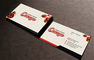 Design de Carte de Visite par INDIAN_Ashok pour WEGO TECHNOLOGY PTY LTD | Design : #6531256