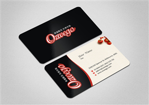 Design de Carte de Visite par INDIAN_Ashok pour WEGO TECHNOLOGY PTY LTD | Design : #6531262