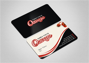 Design de Carte de Visite par INDIAN_Ashok pour WEGO TECHNOLOGY PTY LTD | Design : #6531263