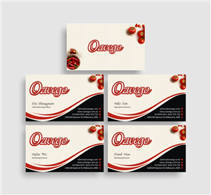 Design de Carte de Visite par INDIAN_Ashok pour WEGO TECHNOLOGY PTY LTD | Design : #6595273