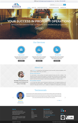 Web Design by Glitz