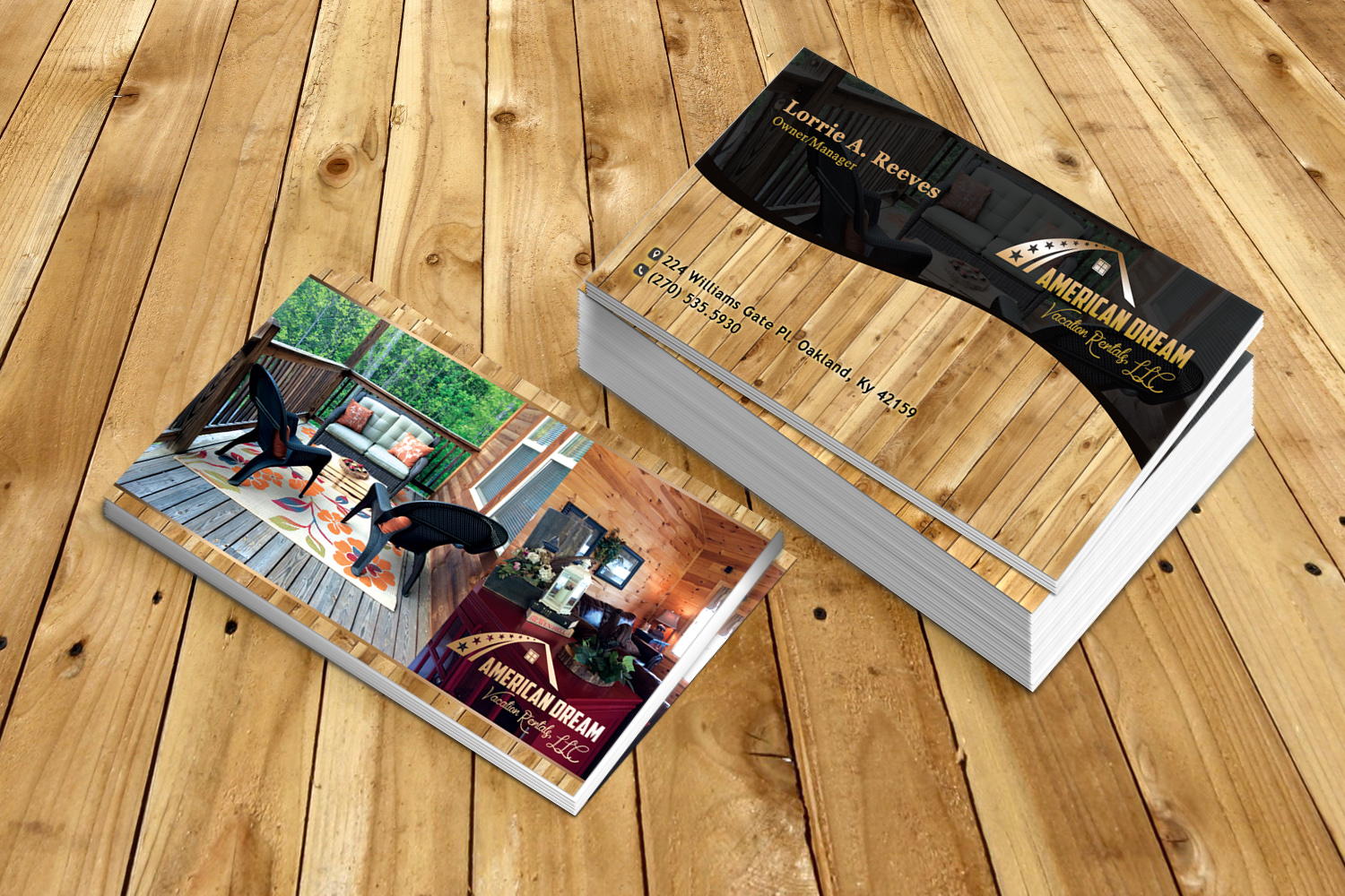 Business Card Design by Sandaruwan for this project | Design #6538263
