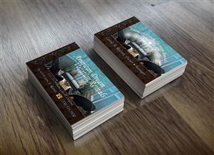 Business Card Design by INKKO