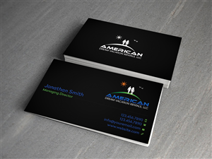 Visitenkarten-Design von Creations Box 2015 für dieses Projekt | Design: #6544046