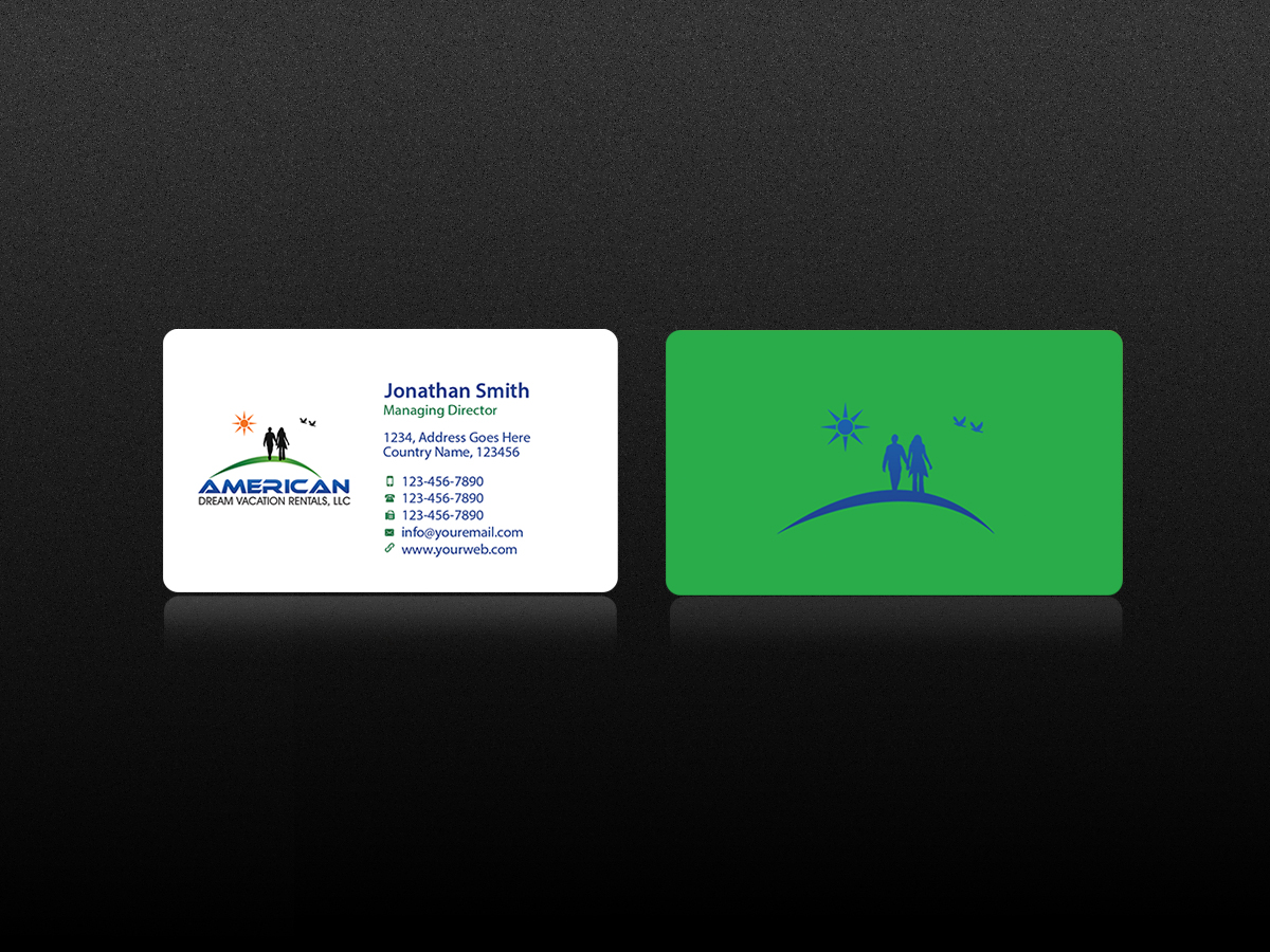 Business Card Design by Creations Box 2015 for this project | Design #6544054