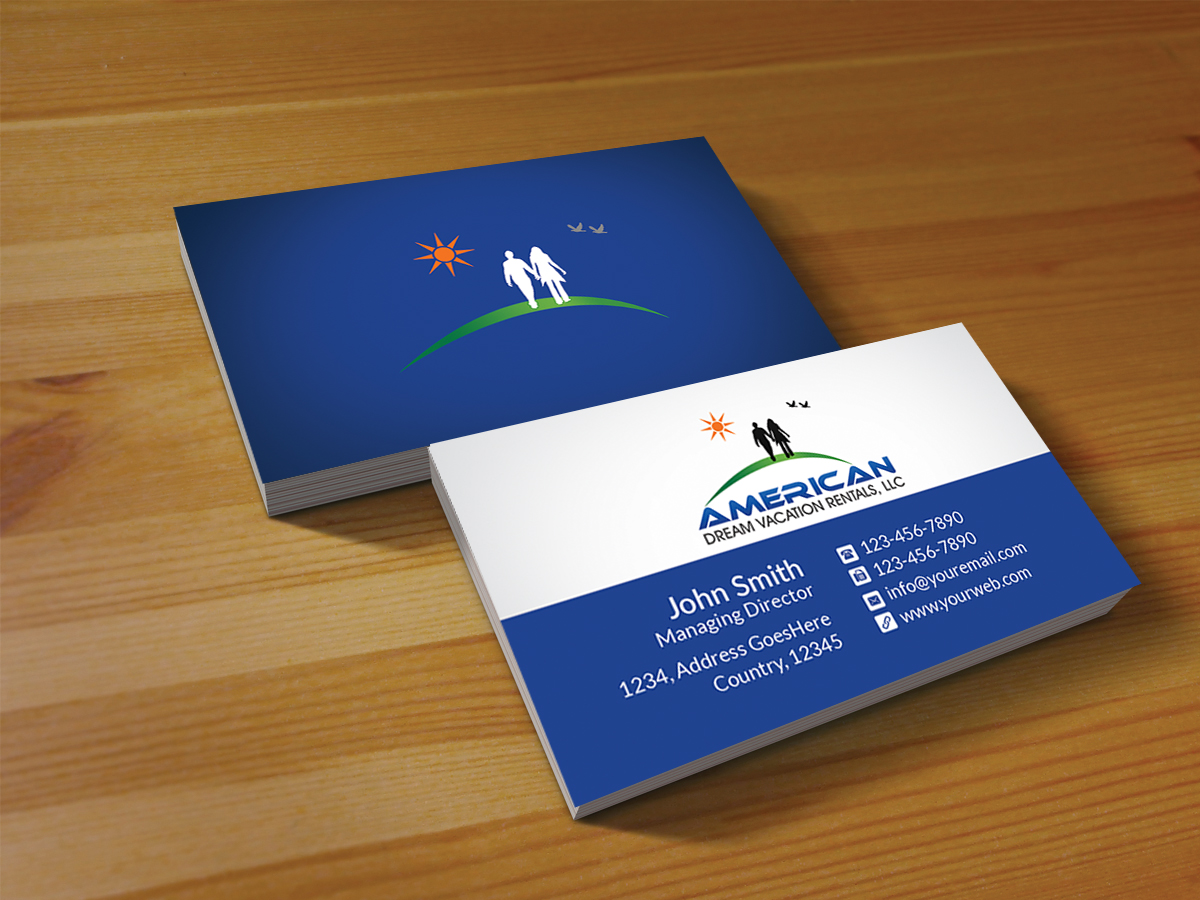 Visitenkarten-Design von Creations Box 2015 für dieses Projekt | Design #6544072