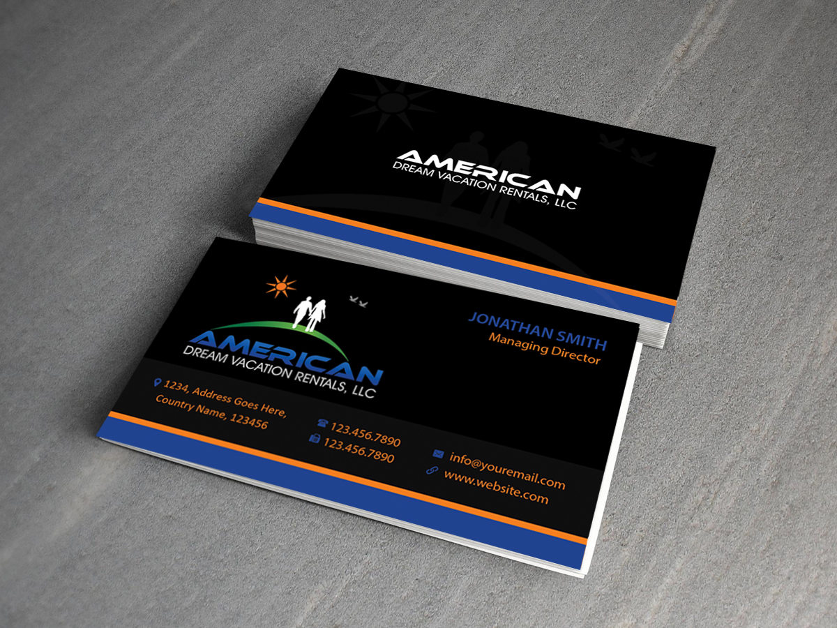 Business Card Design by Creations Box 2015 for this project | Design #6544077