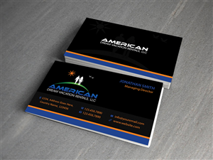 Visitenkarten-Design von Creations Box 2015 für dieses Projekt | Design: #6544077