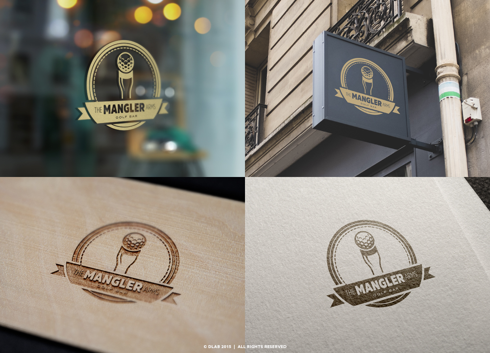 Diseño de Logo por DLab™ para este proyecto | Diseño #6606472