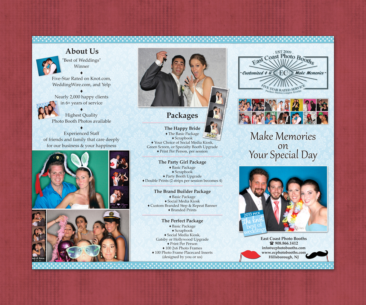 Design de Brochure par PepiSign pour ce projet | Design #6587360