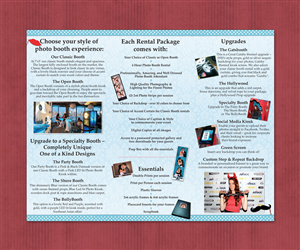 Design de Brochure par PepiSign pour ce projet | Design : #6587367