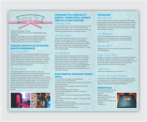 Design de Brochure par Cut and Glue pour ce projet | Design : #6532405