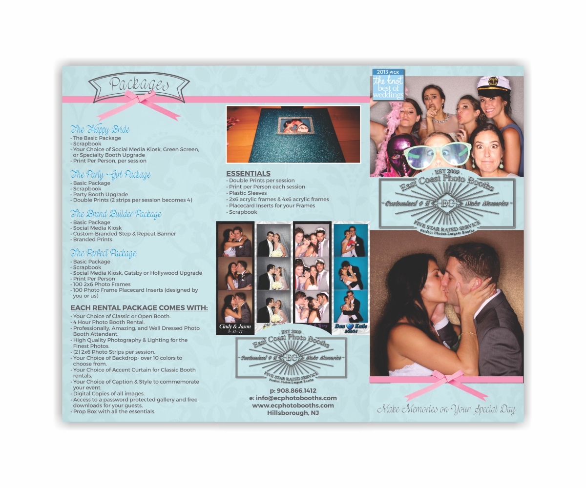 Broschüren-Design von Cut and Glue für dieses Projekt | Design #6537709