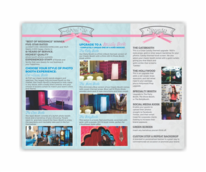 Design de Brochure par Cut and Glue pour ce projet | Design : #6537711