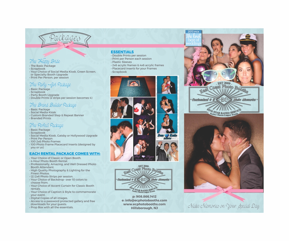 Broschüren-Design von Cut and Glue für dieses Projekt | Design #6588359