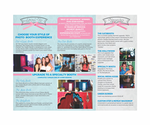 Design de Brochure par Cut and Glue pour ce projet | Design : #6588361