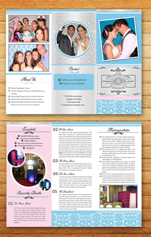 Brochure Design by SD Web Creation