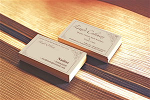 Business Card Design by Art Vision for Ezard Cabinets | Design: #6530595